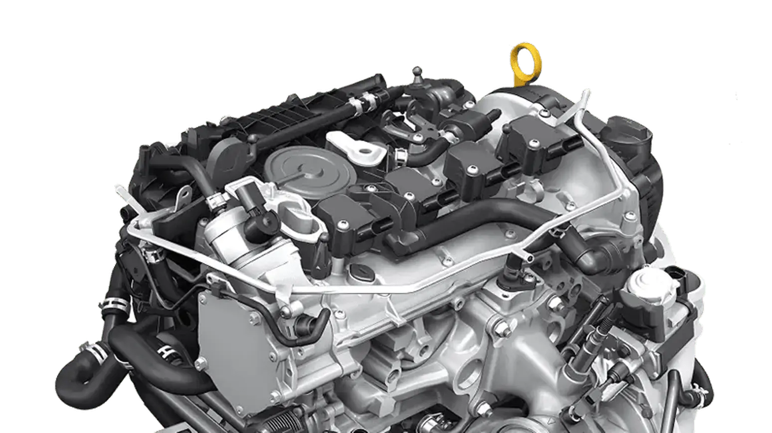 Ремонт двигателя