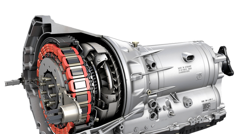Ремонт трансмиссии